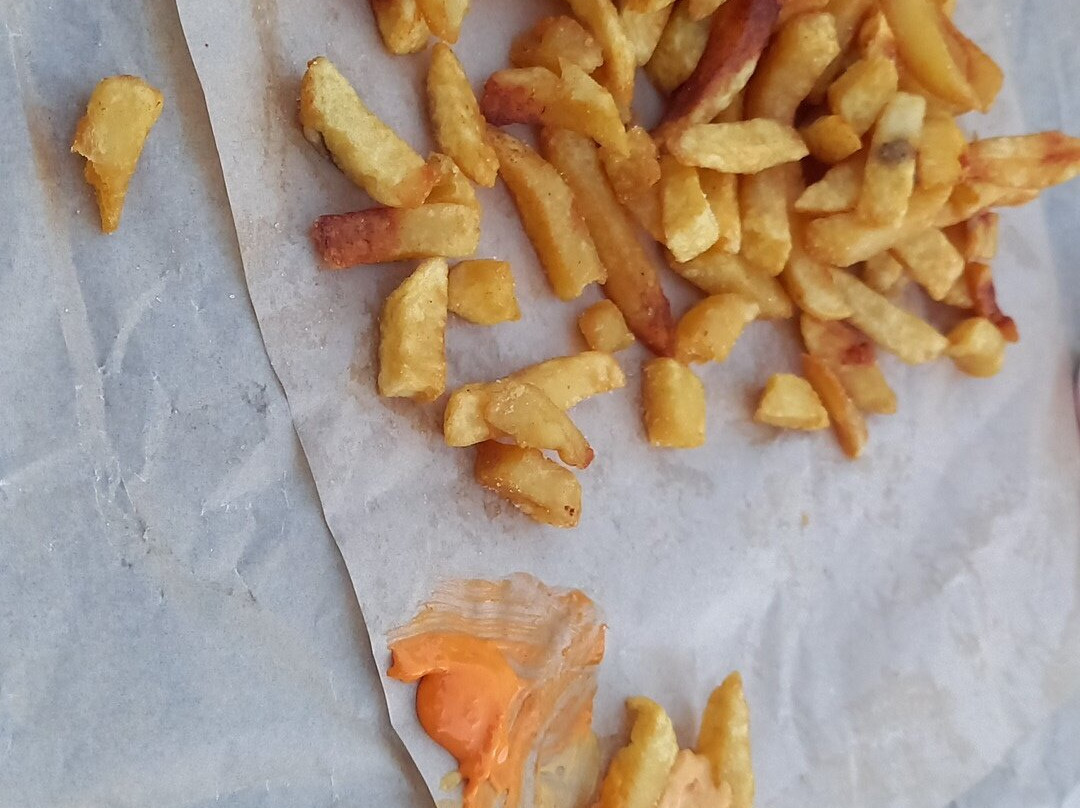 Angres Friture