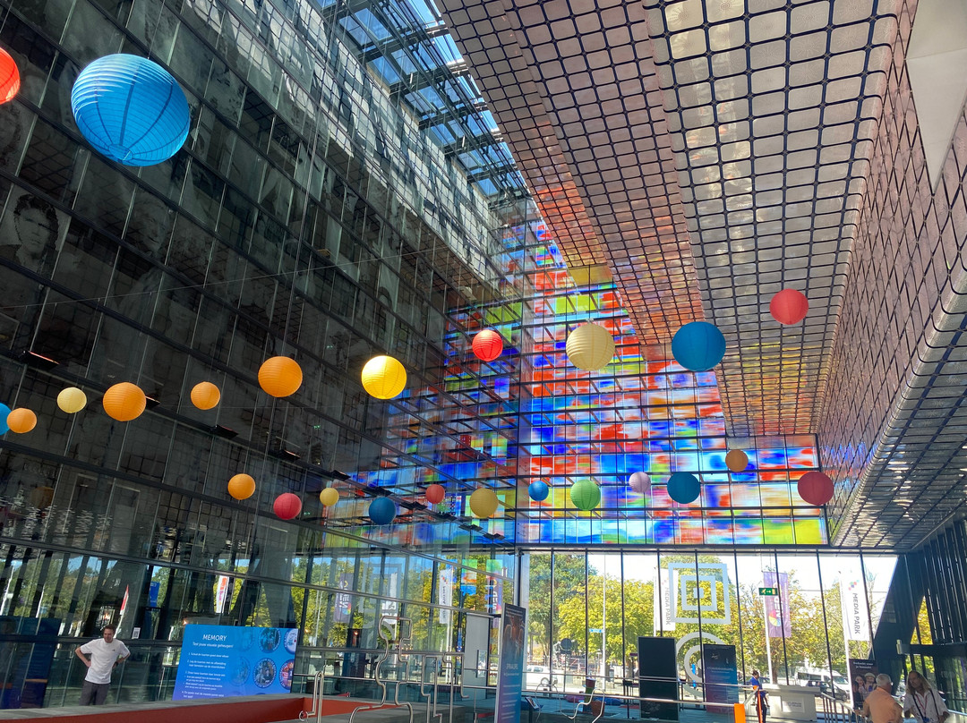 Nederlands Instituut voor Beeld & Geluid-Hilversum必去景点