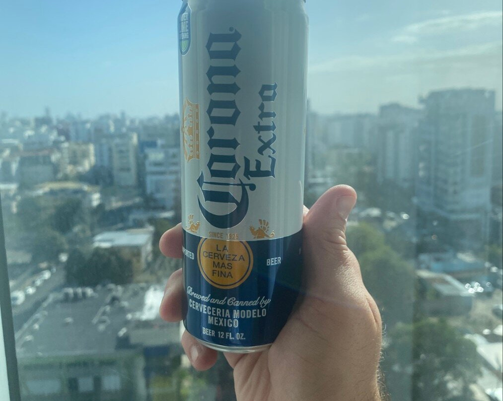 圣多明戈里尔洲际酒店主图