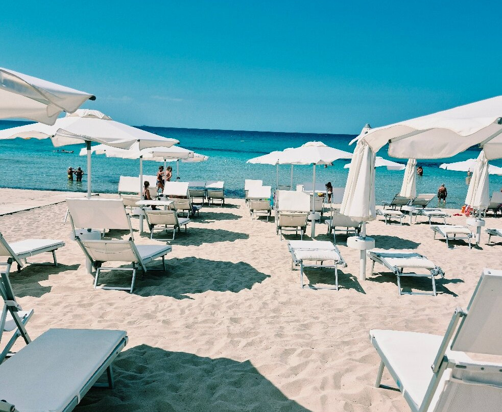 Fatamorgana Lido-Marina di Pulsano必去景点