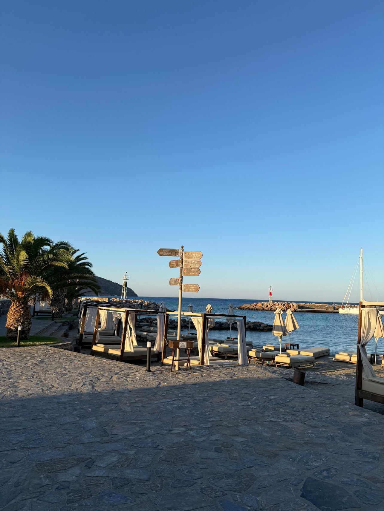 克里特米拉贝洛湾温德姆至尊酒店-旅行者