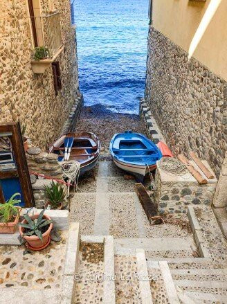 Castello Ruffo di Scilla-希拉必去景点