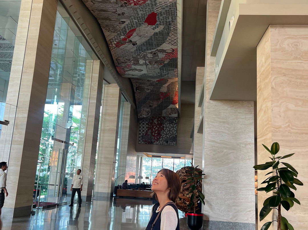 阿丽拉梭罗酒店主图