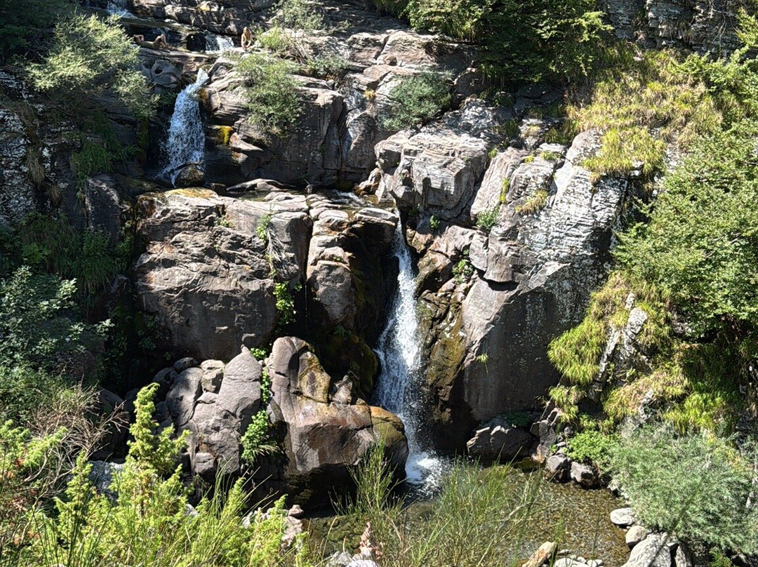 Il Sentiero Delle Cascate-Pievepelago必去景点
