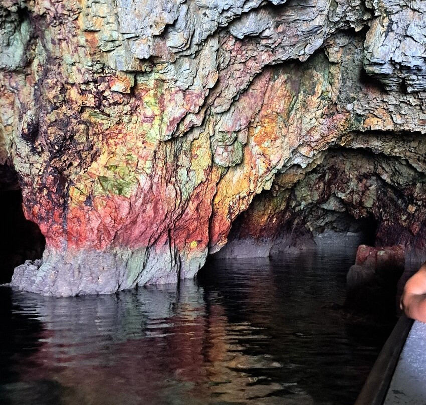 Vedettes Sirenes - Grottes Marines de Morgat-Morgat必去景点