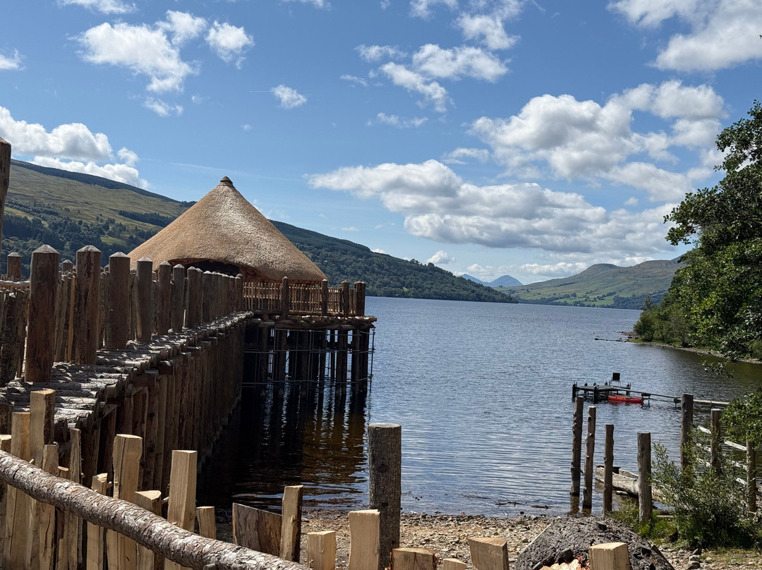 The Scottish Crannog Centre-Kenmore必去景点