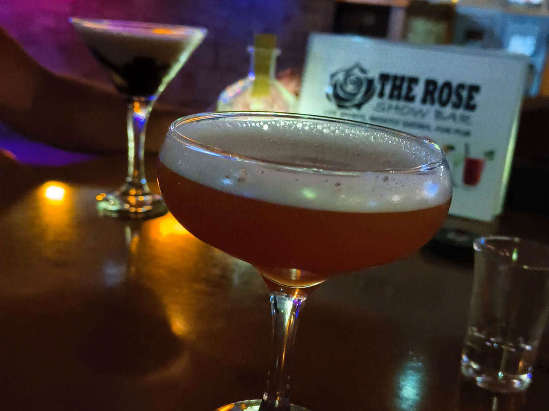The Rose Show Bar-San Agustin必去景点