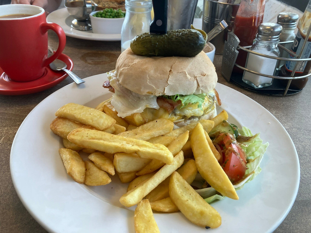 Benny's Diner