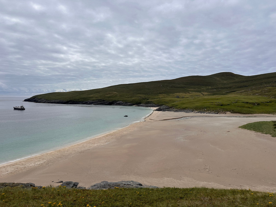 Hebridean Sea Tours-Castlebay必去景点