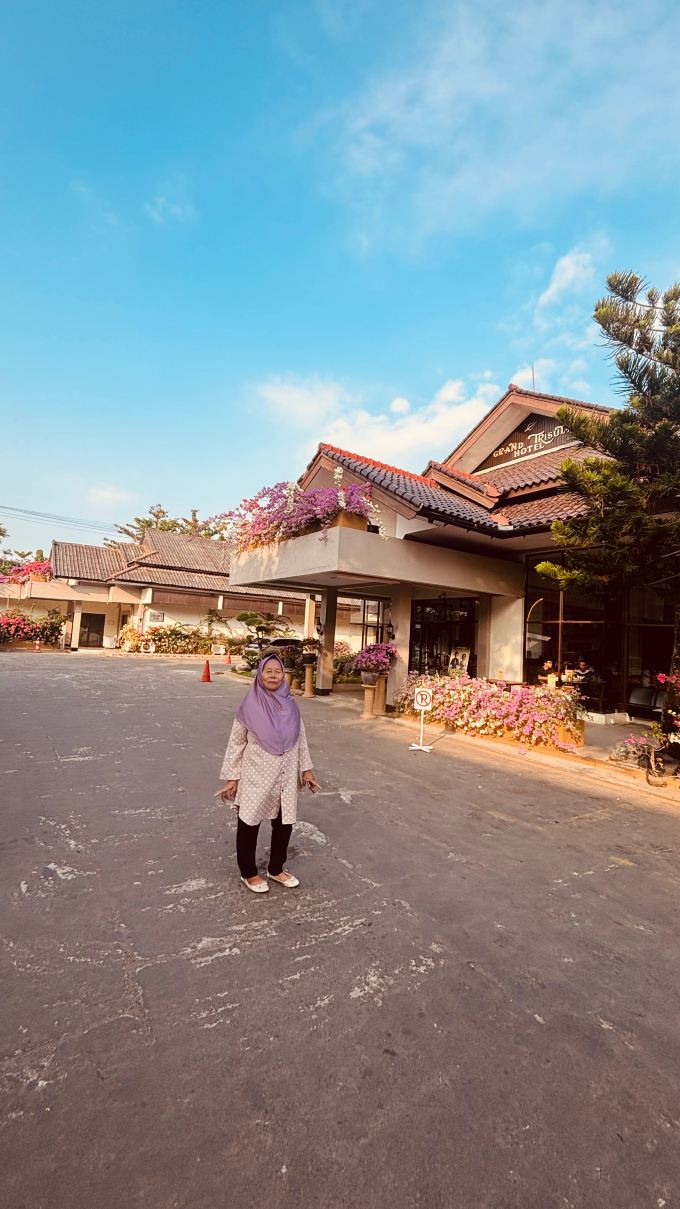 奇苏拉城市度假大酒店-旅行者