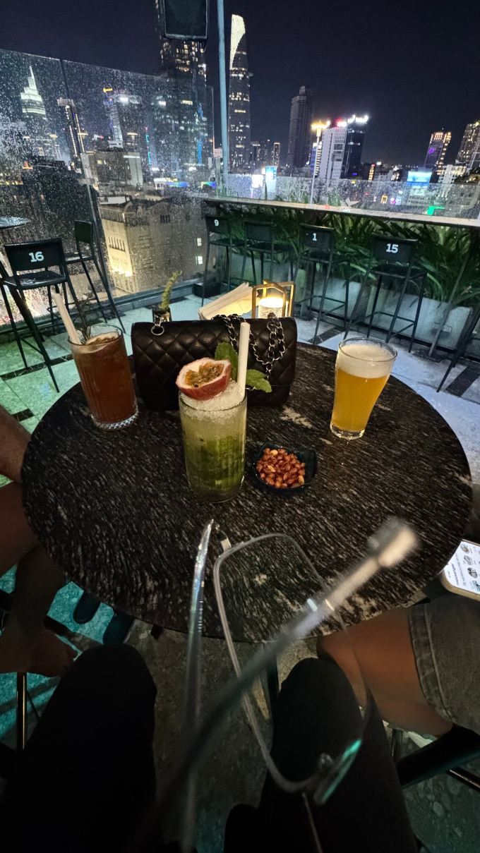 西贡拉希斯塔尊贵酒店-旅行者