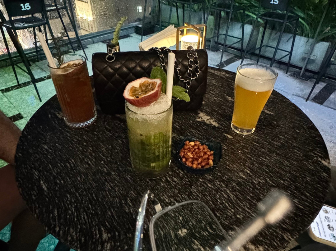 西贡拉希斯塔尊贵酒店主图