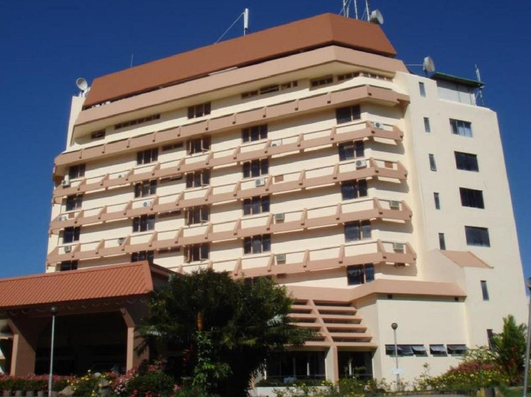 89692 Perkasa Hotel Tenom
