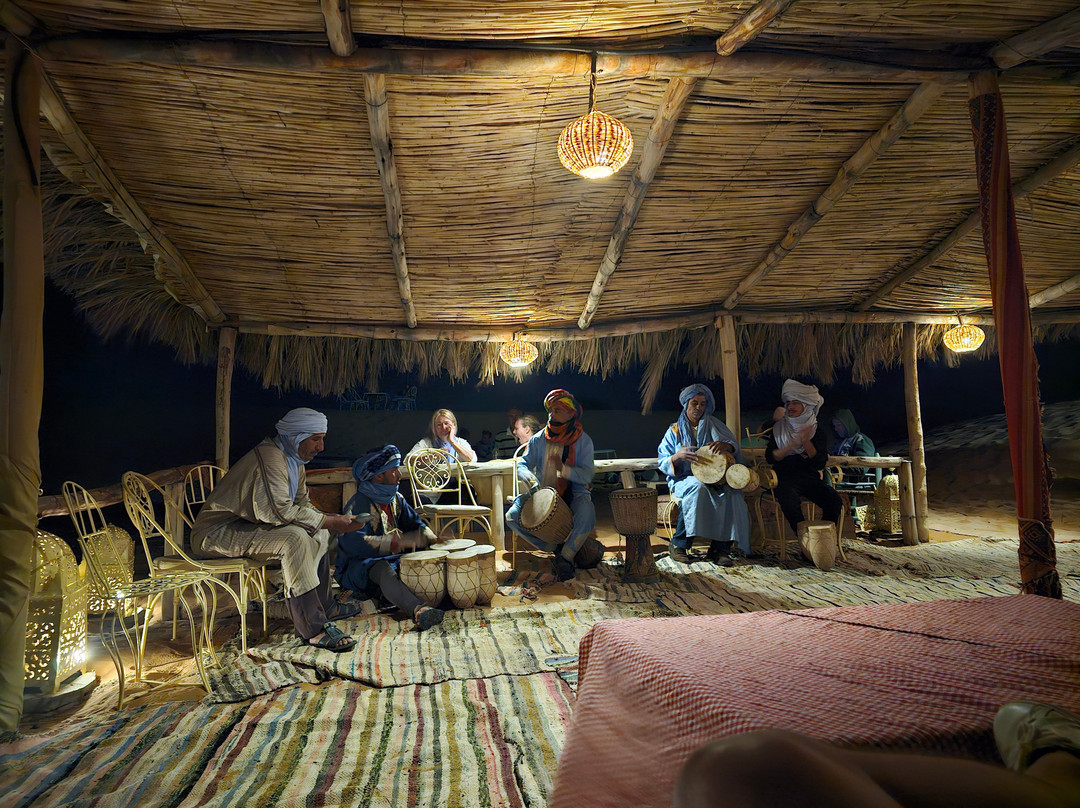 Yasmina Morocco Tours-伊拉悉迪亚必去景点