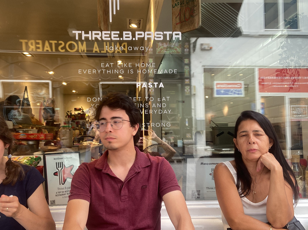 Three.B.Pasta