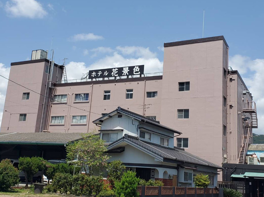 花景酒店主图