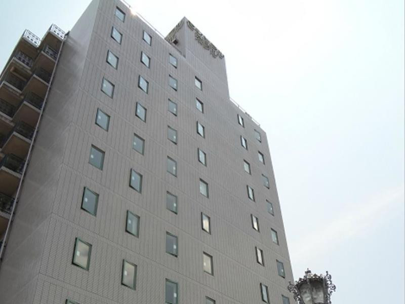 武雄艾克麦中心酒店主图
