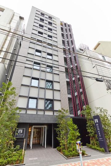 东京上野新御徒町曼迪公寓酒店-官方