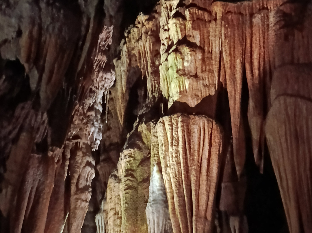Grotte de Clamouse-Saint-Jean-de-Fos必去景点