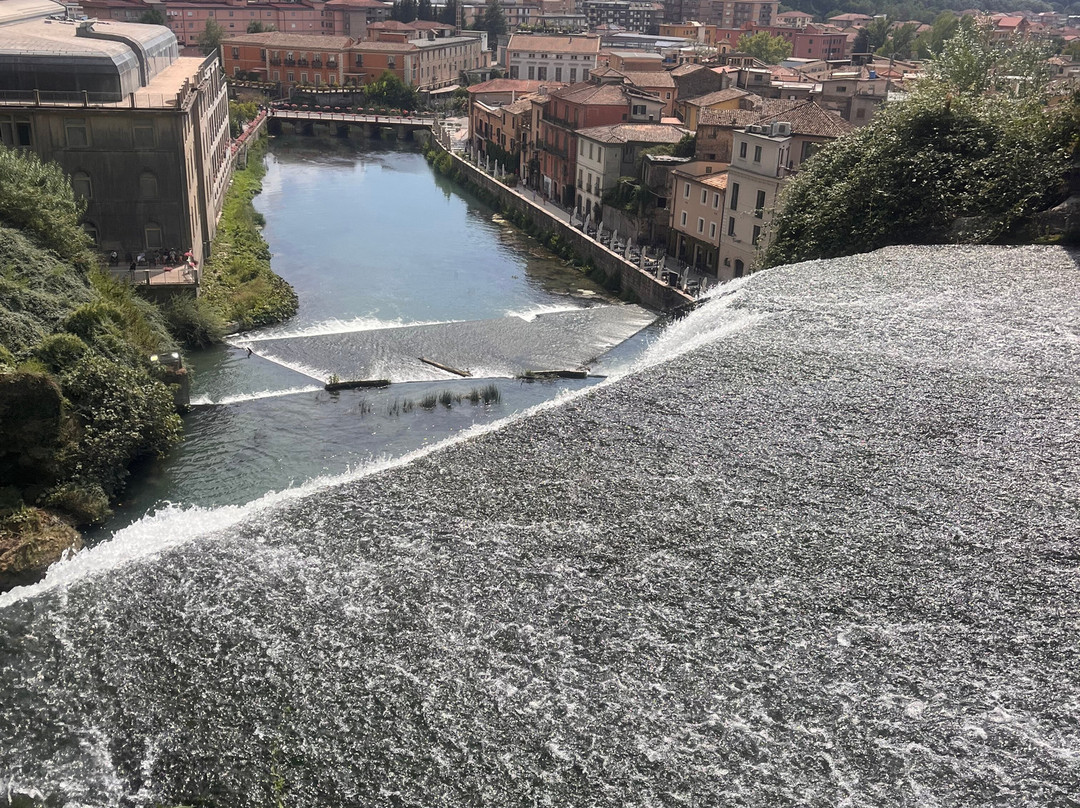 Cascata Grande di Isola del Liri-Isola del Liri必去景点