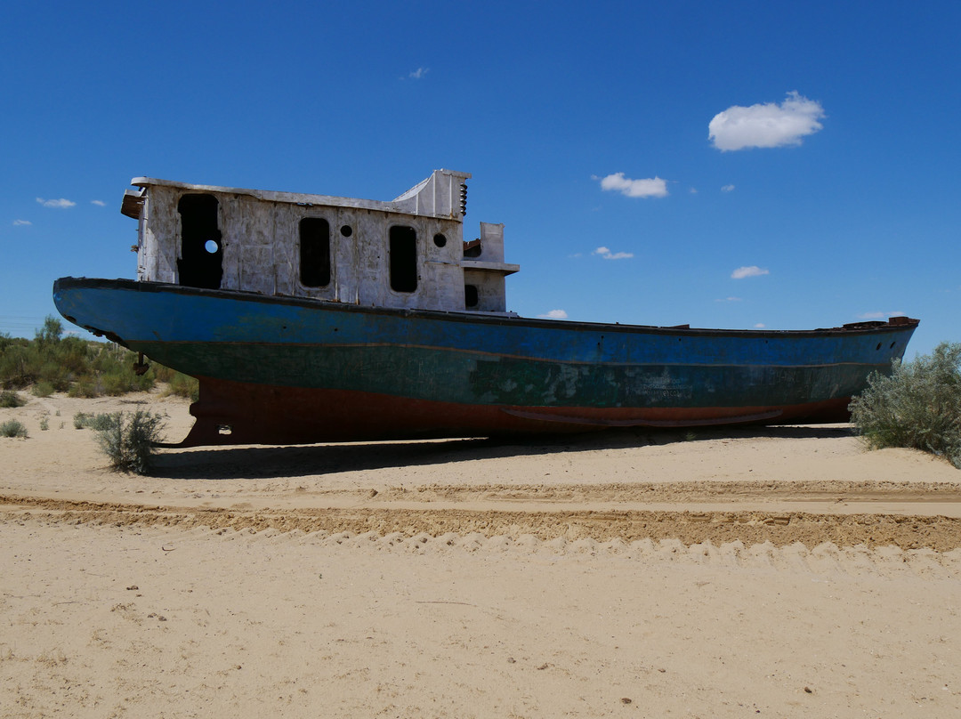 Ships Cemetery-Muynak必去景点