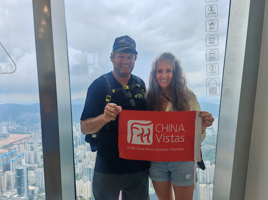 中国行旅游服务-深圳市必去景点
