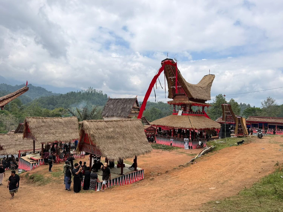 Toraja Village-兰特包必去景点