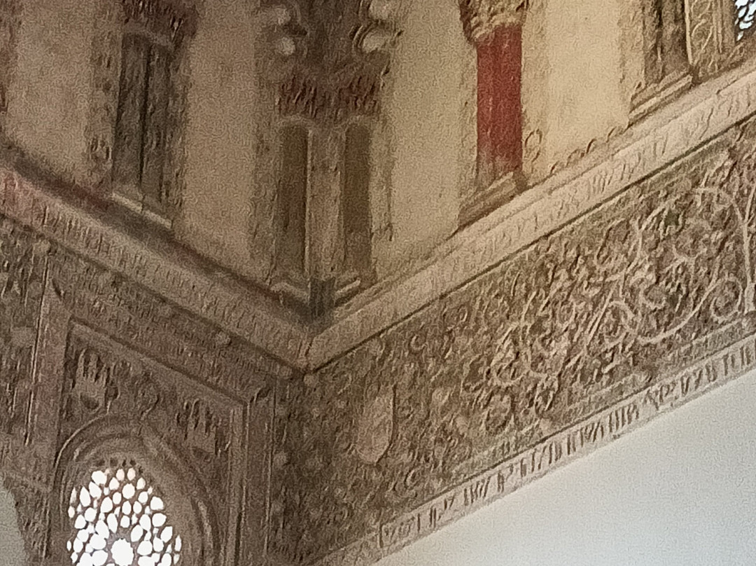 Sinagoga del Tránsito-托莱多必去景点