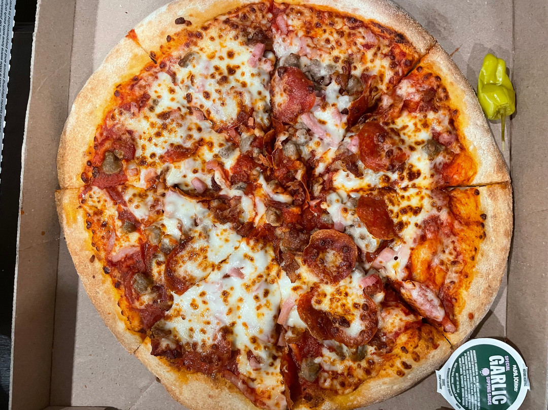 Papa Johns Pizza