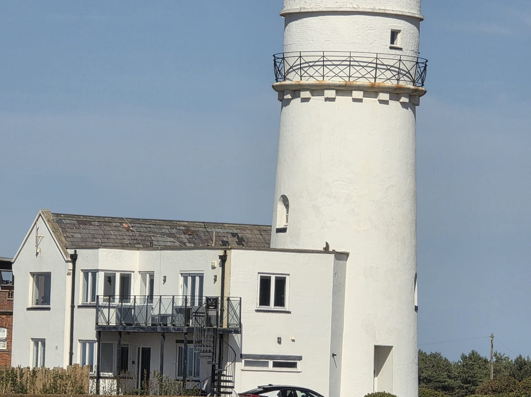 Old Lighthouse-Hunstanton必去景点