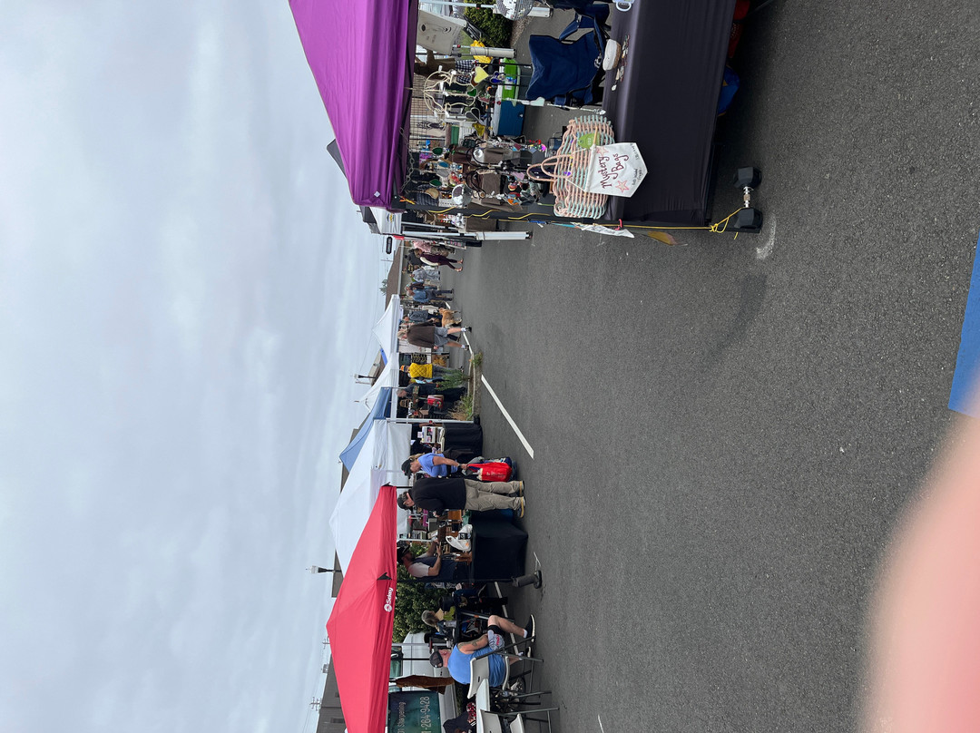 Newport Farmer's Market-纽波特必去景点