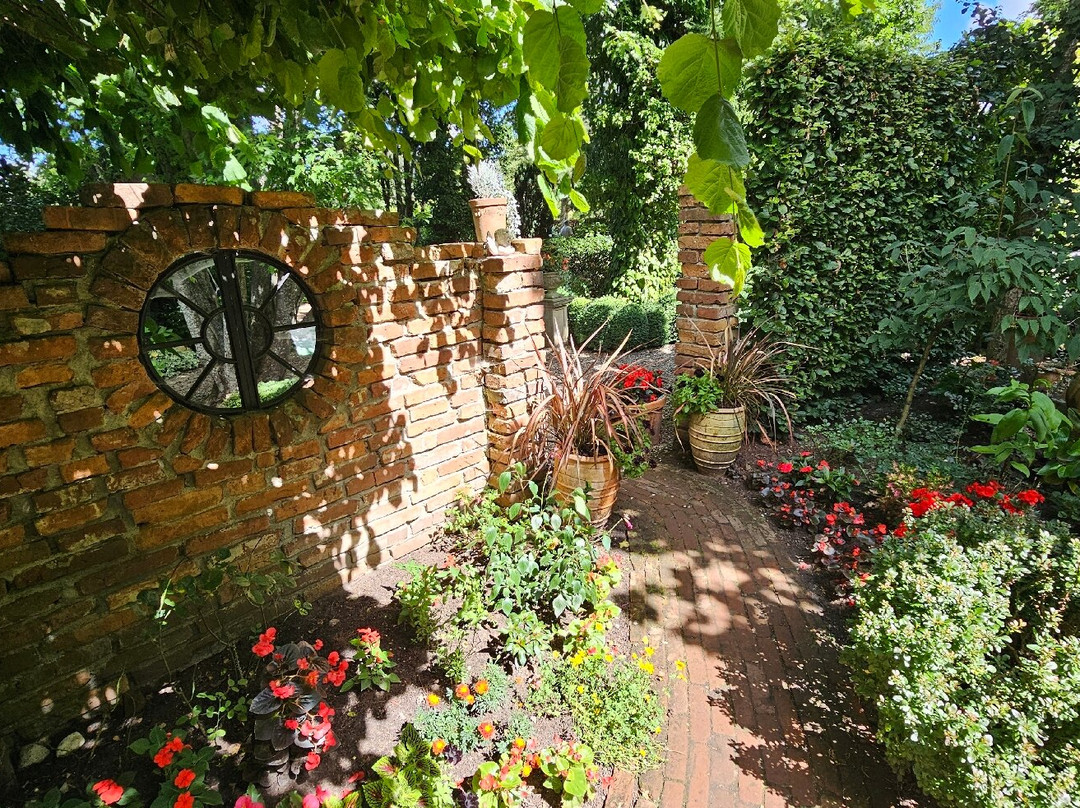 Theme Gardens Hortulus-Dobrzyca必去景点