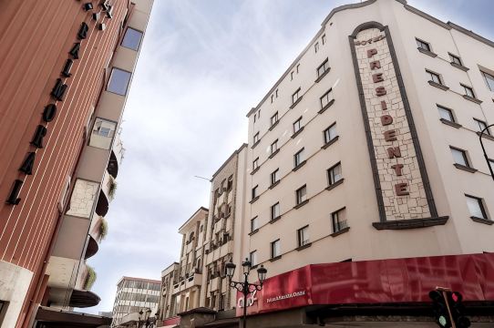 圣何塞市中心总统酒店-官方