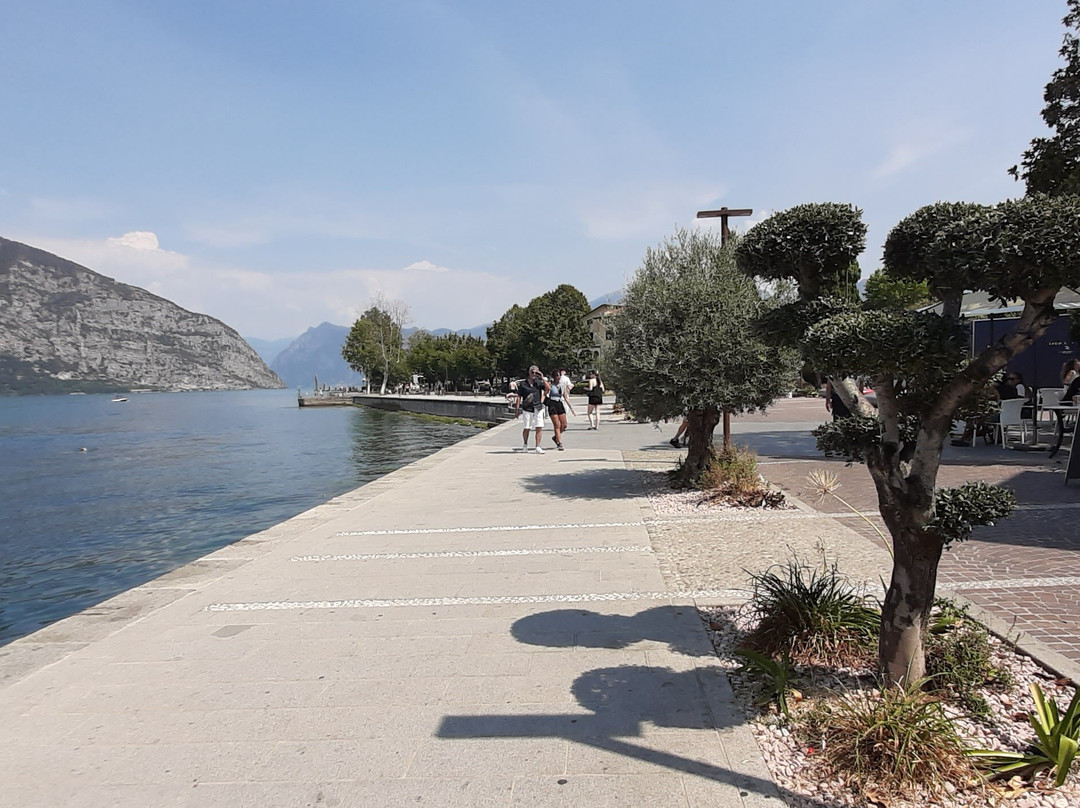 Lungolago Iseo-伊塞奥必去景点