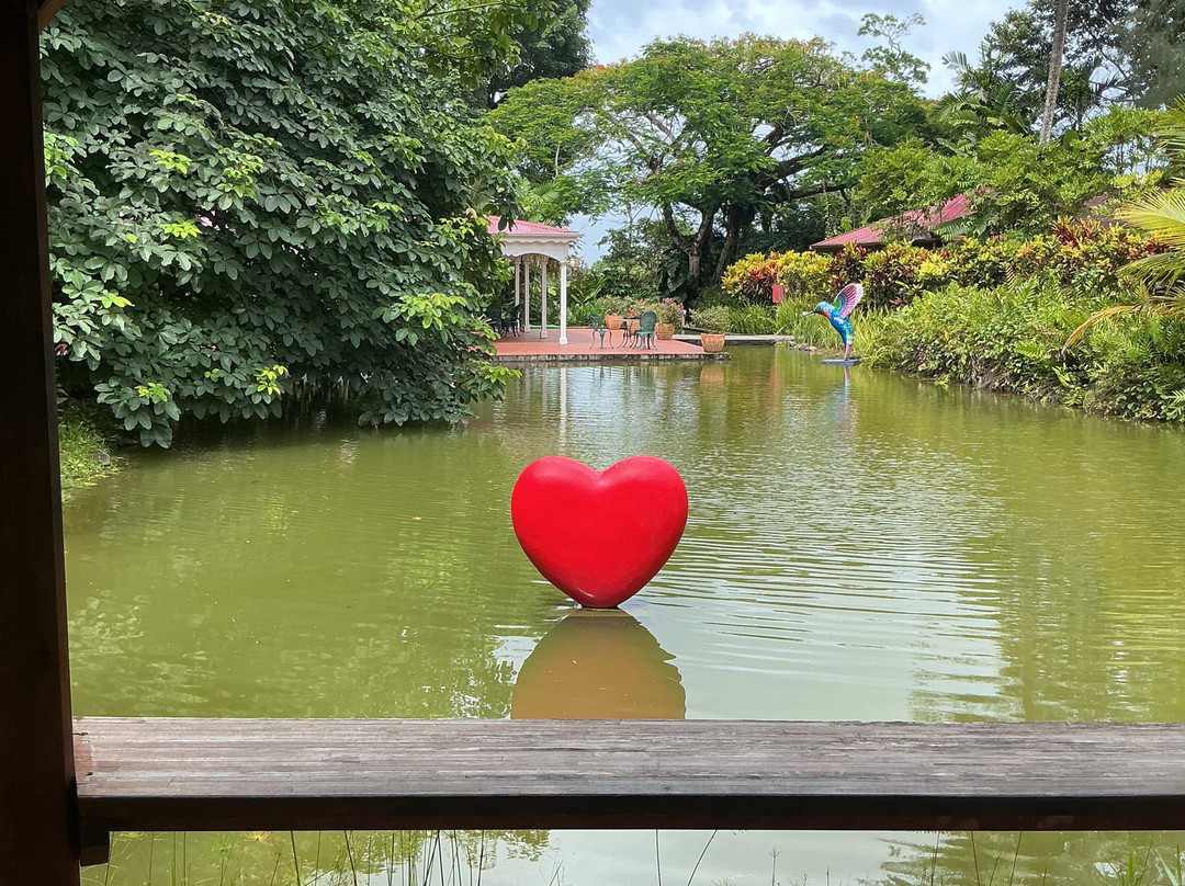 Jardin Botanique de Valombreuse-Petit-Bourg必去景点
