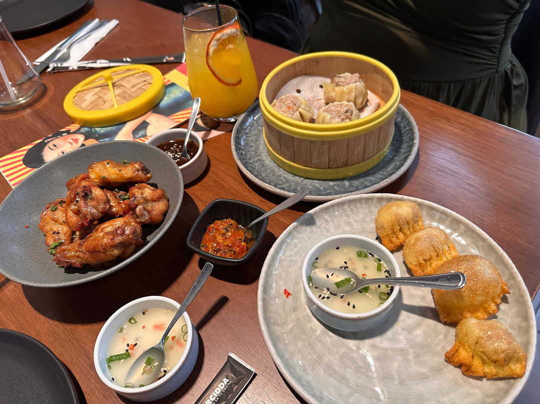 Kion Peruvian Chinese | Balboa