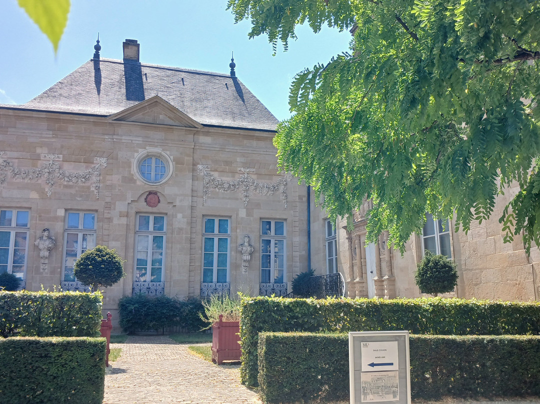 Musée d’Art et d’Histoire-Langres必去景点