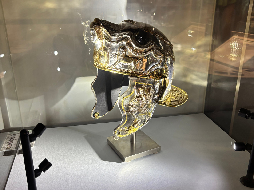 Harborough Museum-马基特哈伯勒必去景点