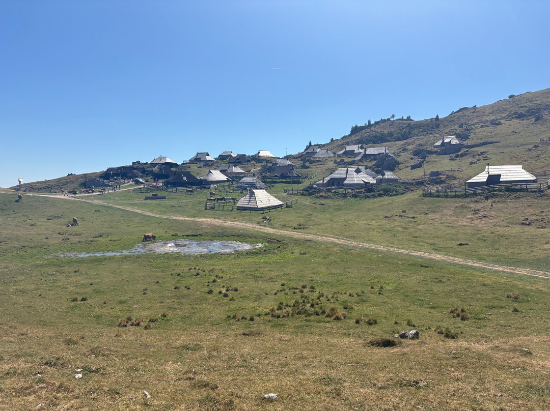 Velika Planina-Stahovica必去景点