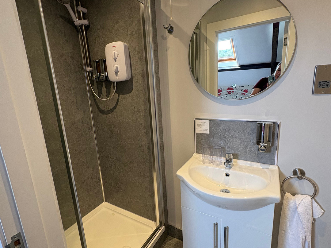 Maenllwyd Guest House主图
