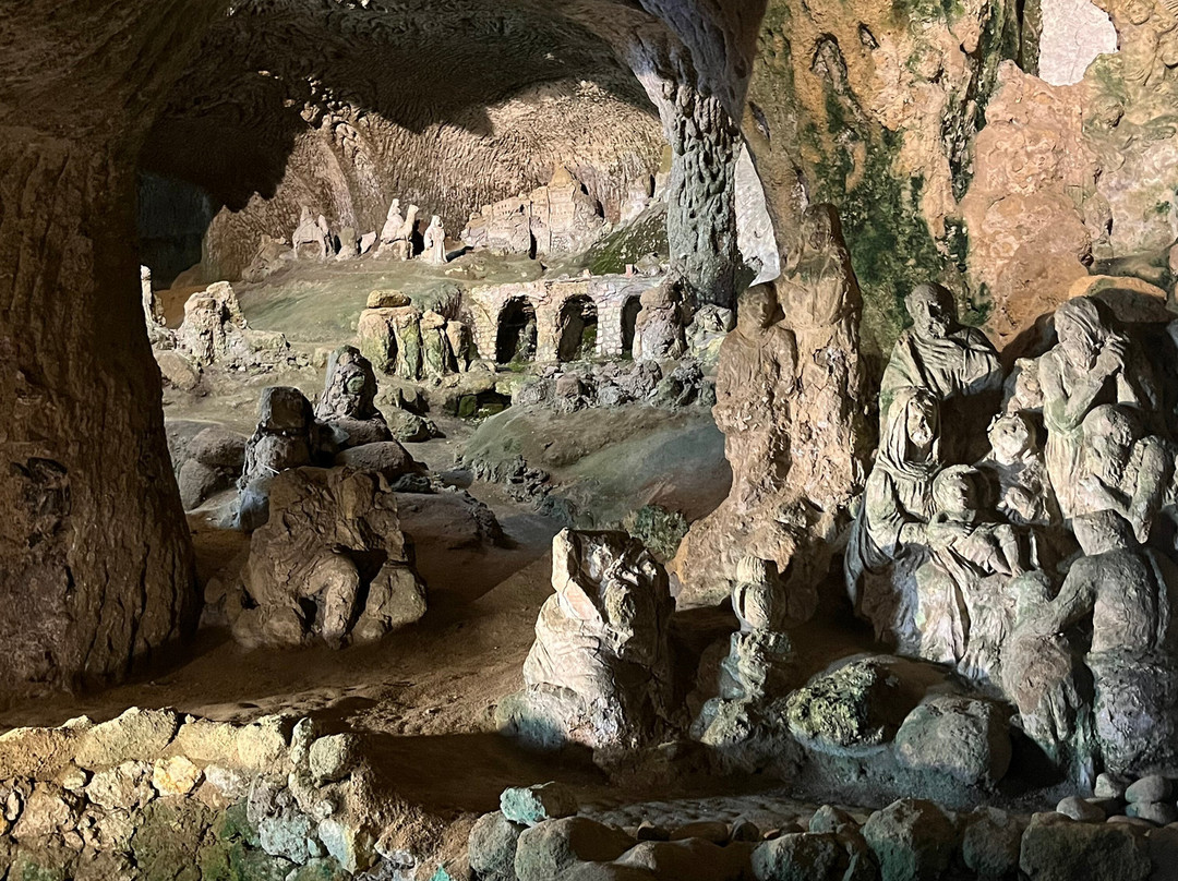 Piedigrotta Church-皮佐必去景点