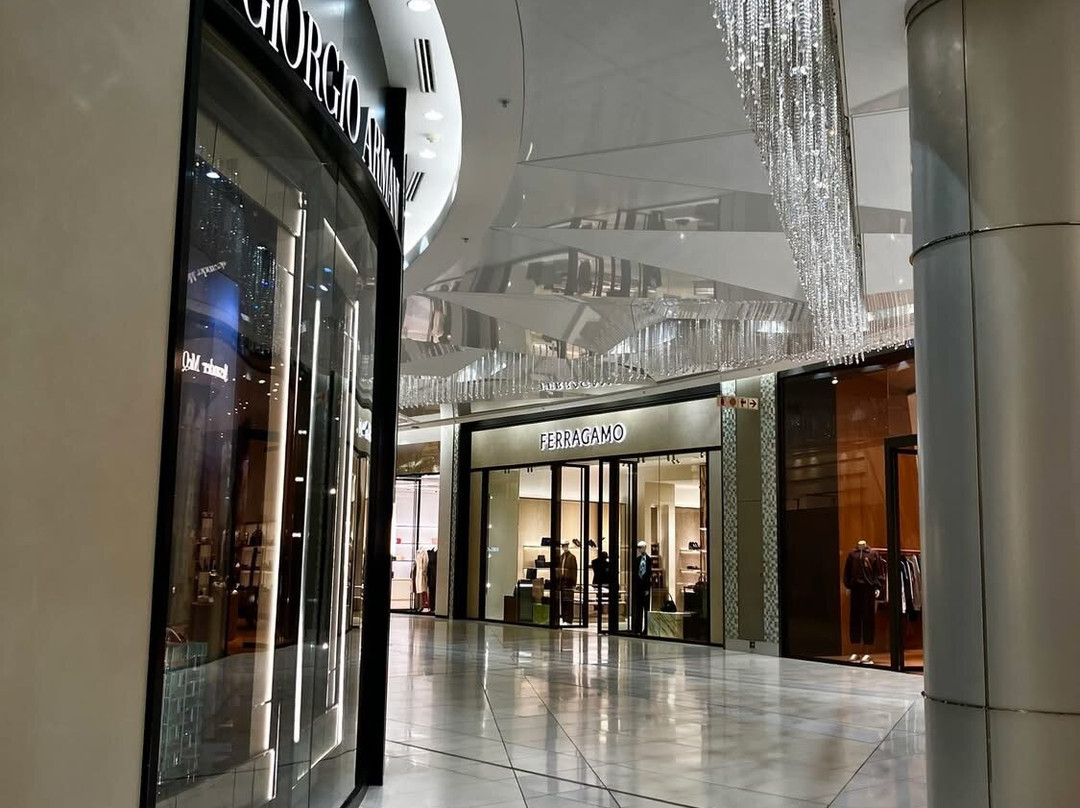 Sandton City Shopping Centre-桑顿必去景点