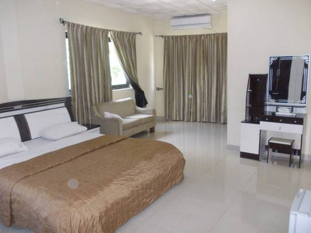 K Suites Hotel and Towers Kano