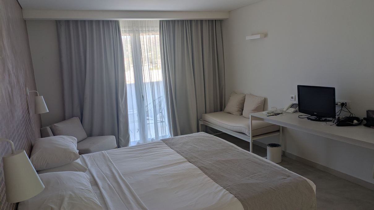 Bitzaro Grande Hotel-旅行者