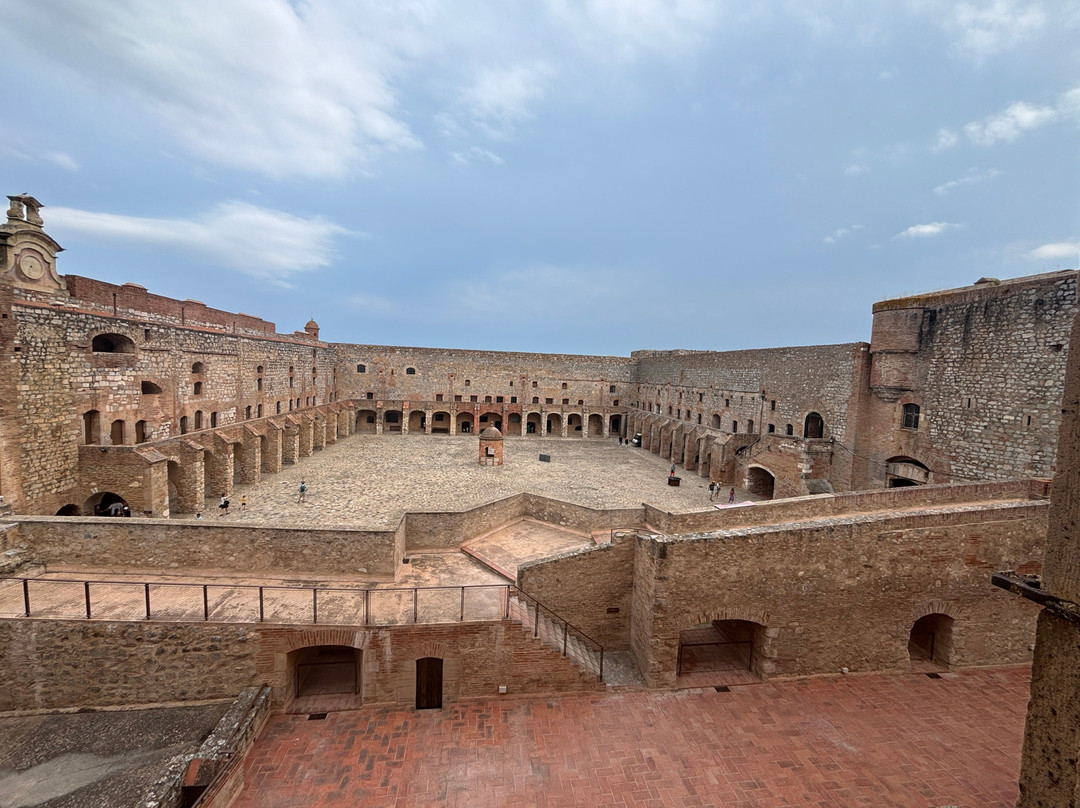 Forteresse de Salses-Salses-Le-Chateau必去景点
