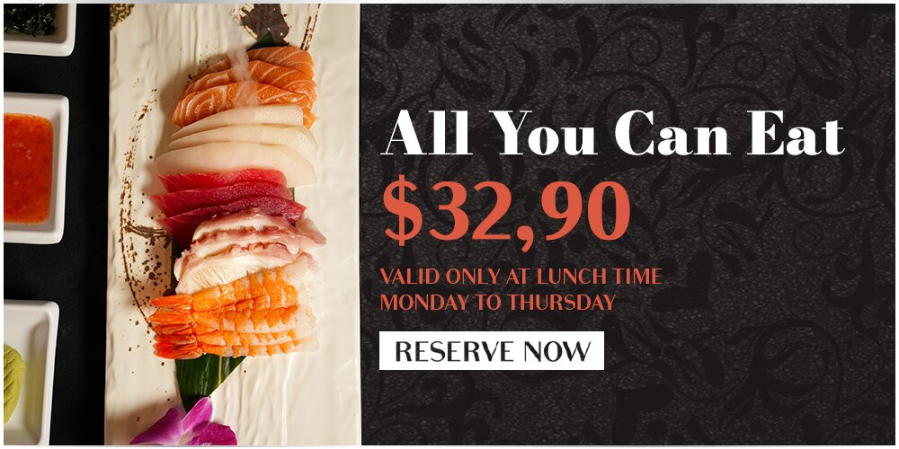 Kingdom Sushi - Port St. Lucie