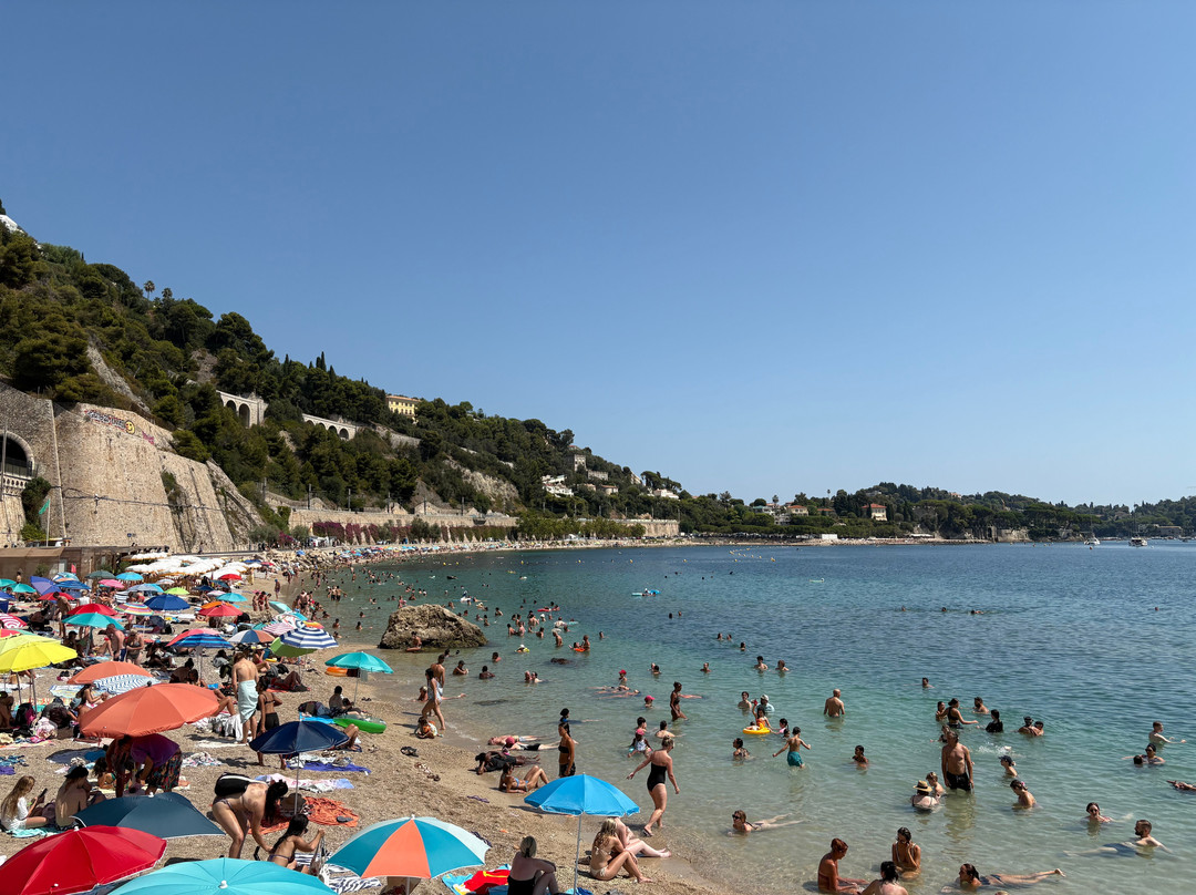 Plage des Marinières-滨海自由城必去景点