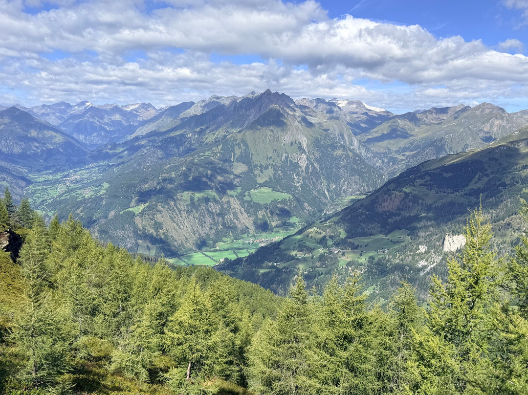 Nationalpark Hohe Tauern-林兹必去景点