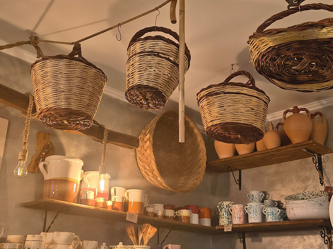 La Bottega Del Pollino-Morano Calabro必去景点
