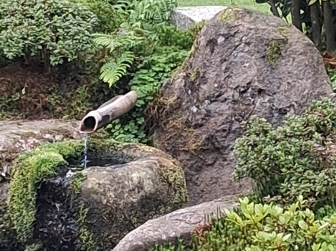 The Japanese Garden At Cowden-Dollar必去景点